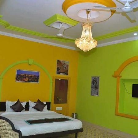 מלון ג'ודפור The Crown Plaza Heritage מראה חיצוני תמונה